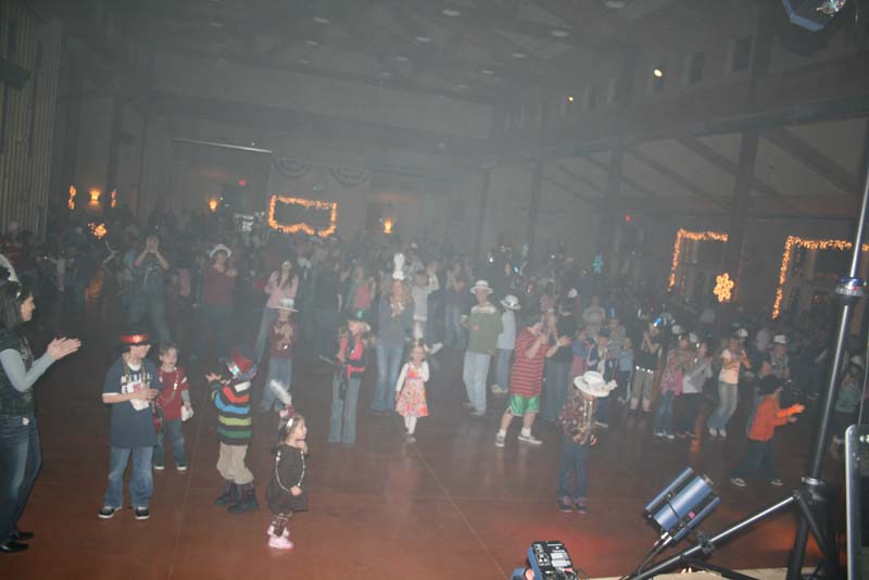 happy new year at ruby's inn