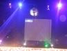 video and lights at Ruby's Inn in Bryce Canyon