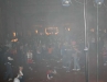 lots of confetti on the dance floor after the new year.