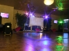 Video and lights at Villa Gardens in St. George