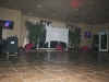 Video and lights at Villa Gardens in St. George