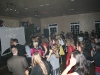 Dancing at Graduation party at Villa Gardens
