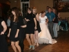 Dancing in the line