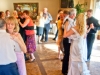 Dancing at Villa Gardens