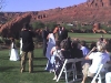 Ceremony at Entrada