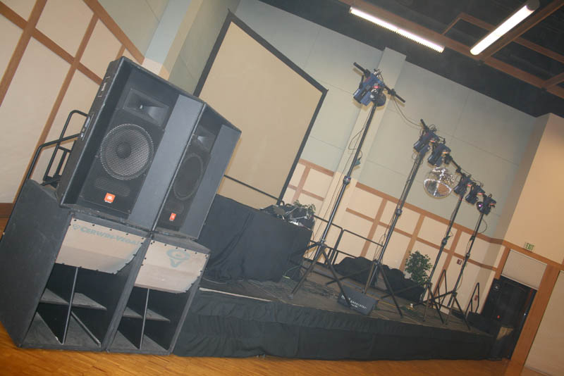 The Set Up