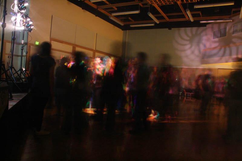 Dancing